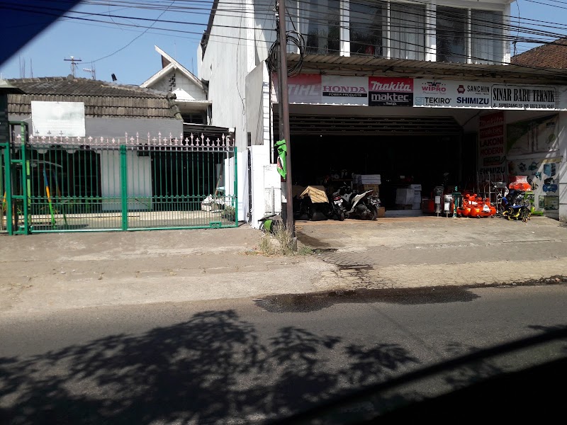 Toko Teknik (2) terbaik di Kab. Malang