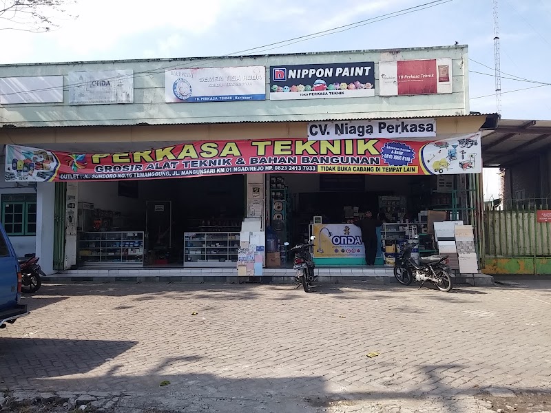 Toko Teknik (2) terbaik di Kab. Temanggung