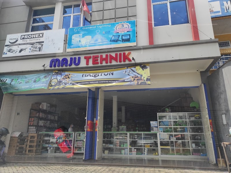 Toko Teknik (2) terbaik di Kota Bandar Lampung