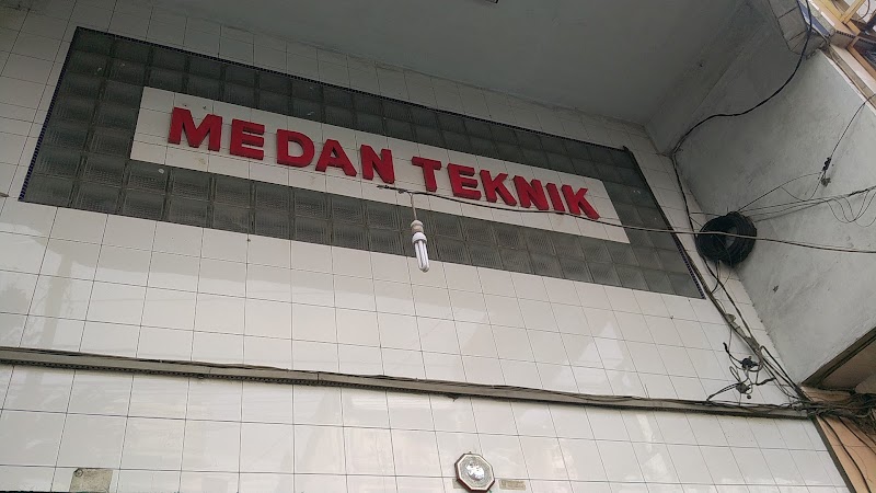 Toko Teknik (2) terbaik di Kota Medan