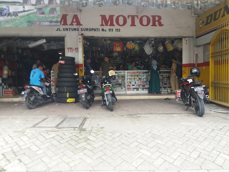 Toko Variasi Motor (1) terbaik di Kab. Bojonegoro