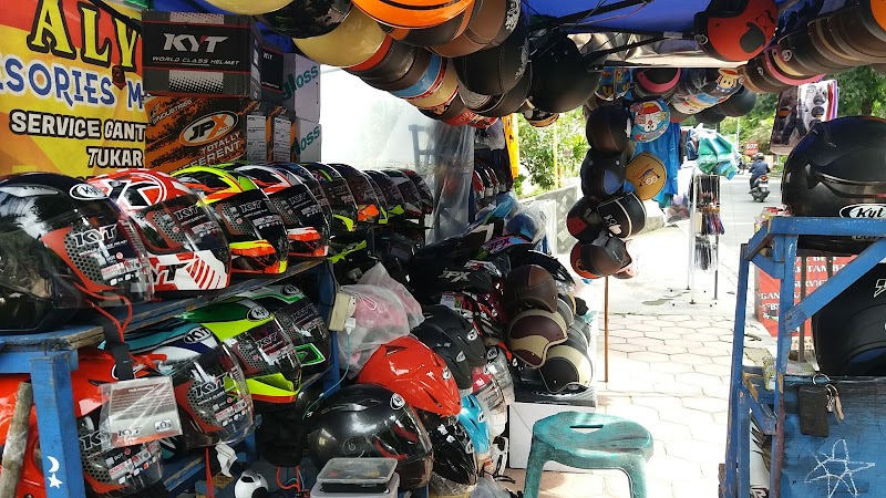 Toko Variasi Motor (1) terbaik di Kab. Boyolali