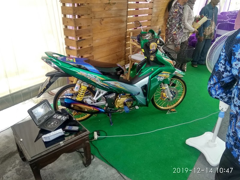 Toko Variasi Motor (1) terbaik di Kab. Lamongan