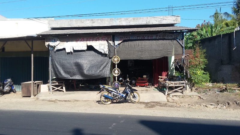 Toko Variasi Motor (1) terbaik di Kab. Pati