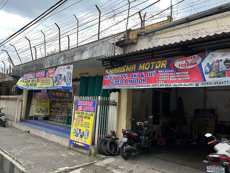 Toko Variasi Motor (1) terbaik di Kab. Temanggung