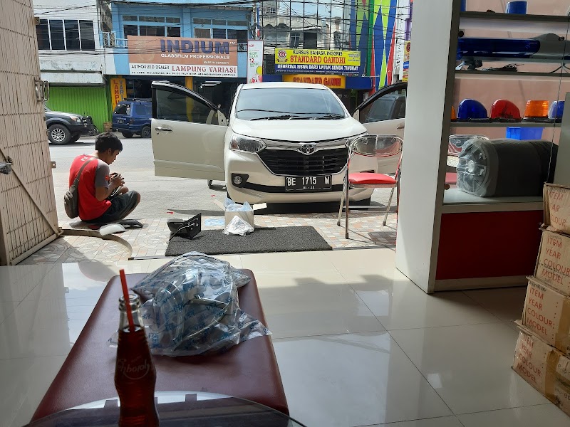 Toko Variasi Motor (1) terbaik di Kota Bandar Lampung