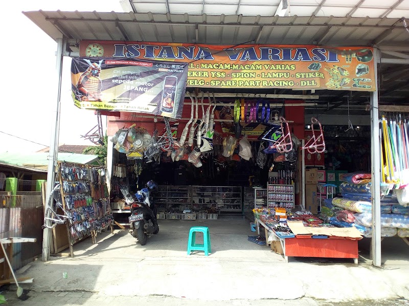 Toko Variasi Motor (1) terbaik di Kota Bekasi