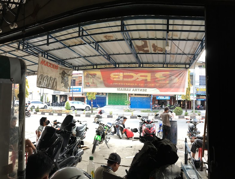 Toko Variasi Motor (1) terbaik di Kota Dumai