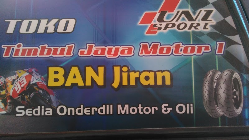 Toko Variasi Motor (2) terbaik di Kab. Batang