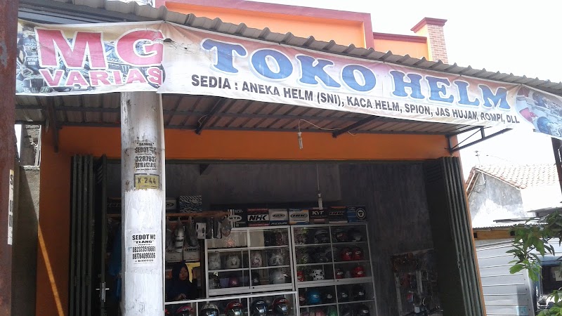 Toko Variasi Motor (2) terbaik di Kab. Brebes