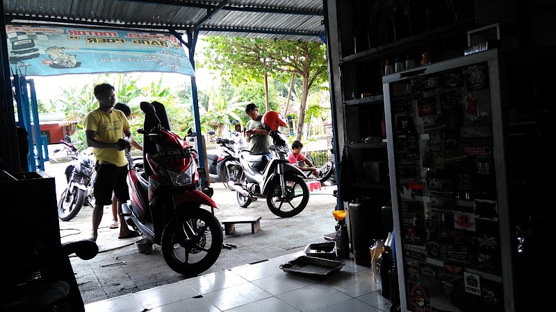 Toko Variasi Motor (2) terbaik di Kab. Ngawi