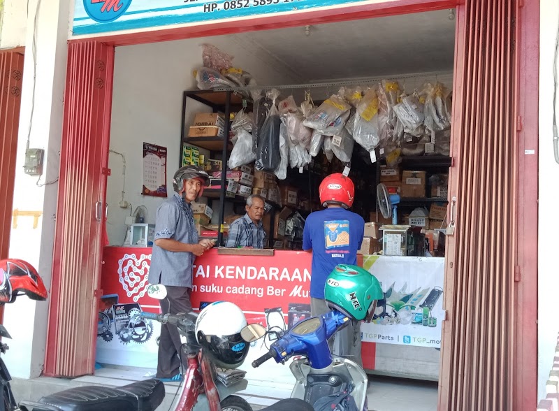 Toko Variasi Motor (2) terbaik di Kab. Pamekasan