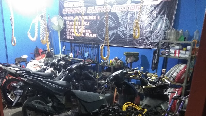 Toko Variasi Motor (2) terbaik di Kab. Trenggalek