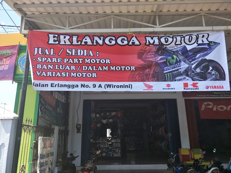 Toko Variasi Motor (2) terbaik di Kota Pasuruan