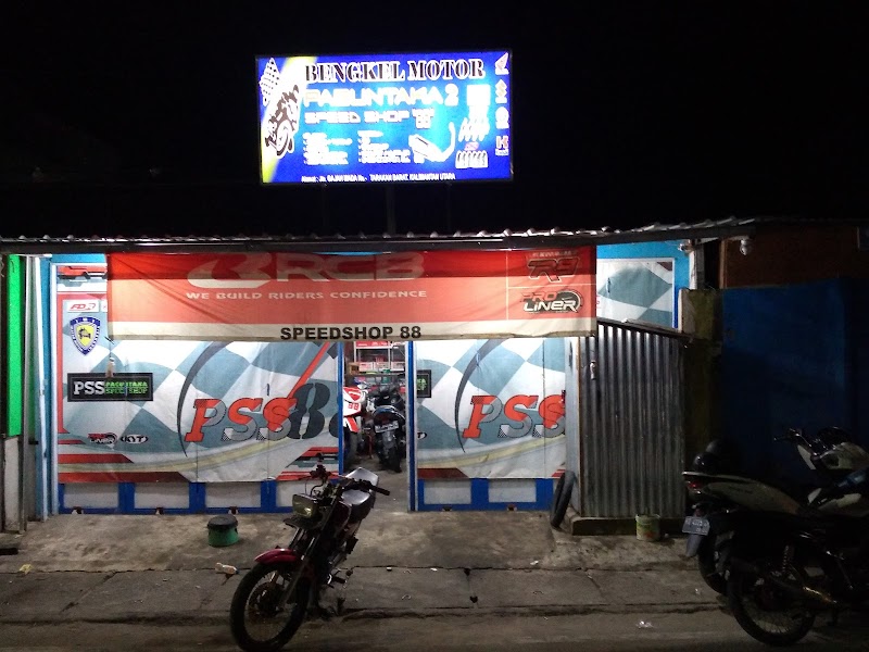 Toko Variasi Motor (2) terbaik di Kota Tarakan