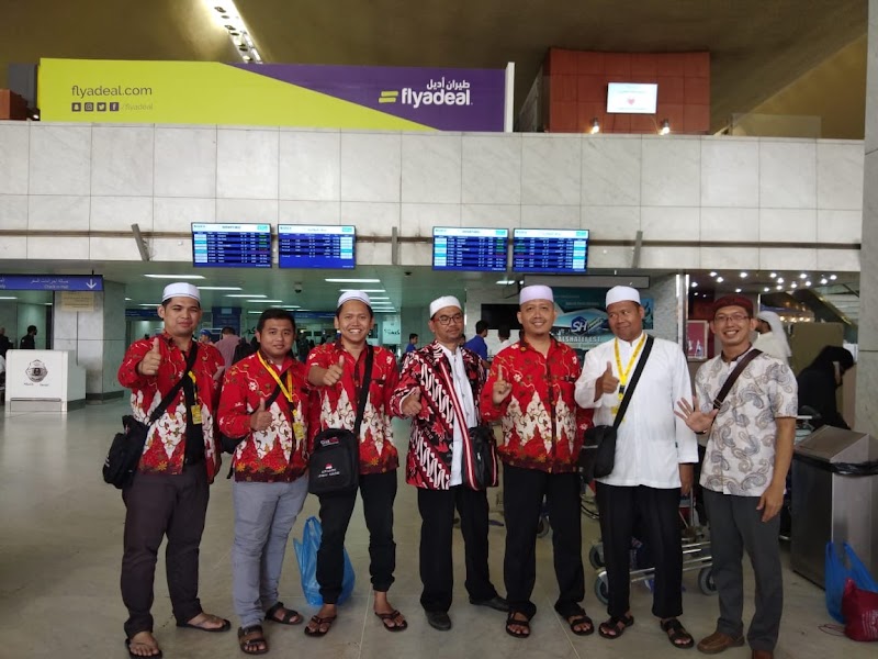 Travel Umroh (1) terbaik di Kab. Sidoarjo