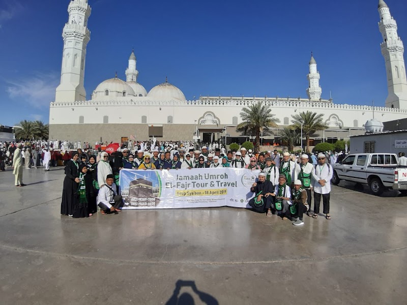 Travel Umroh (1) terbaik di Kota Palembang