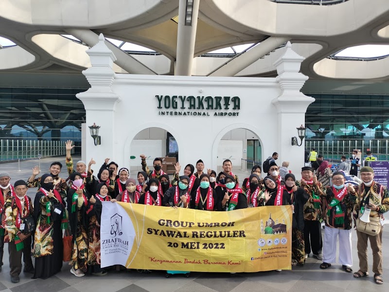 Travel Umroh (1) terbaik di Kota Semarang