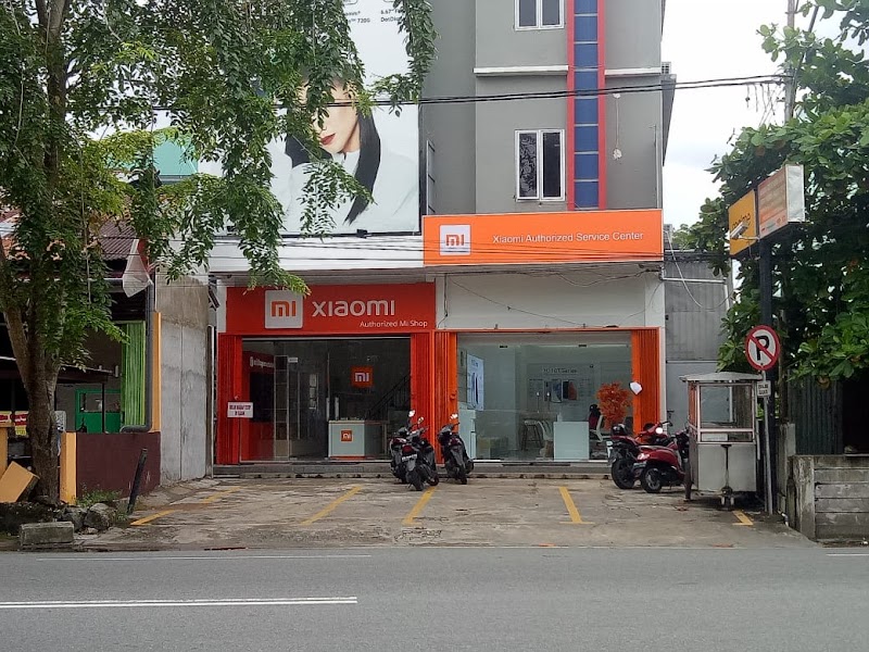 Xiaomi Service Center (1) terbaik di Kota Pontianak