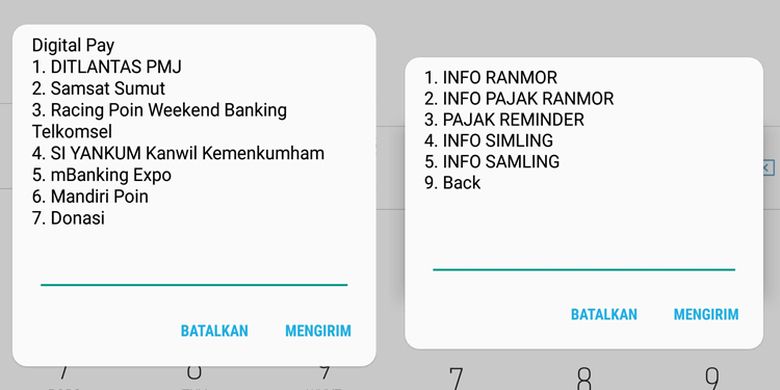 Cara Mengecek Asal Daerah Plat Nomor Dh