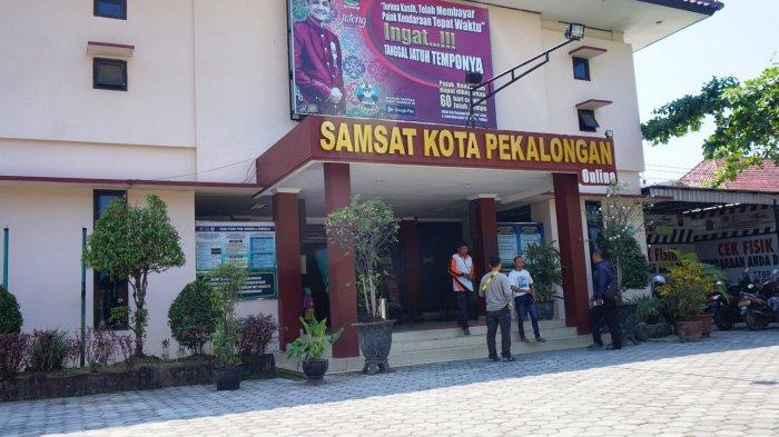 Samsat Kota Pekalongan