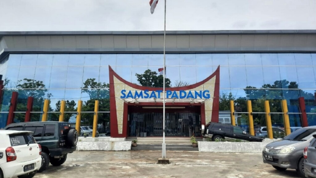 Samsat Padang Sumatera Barat