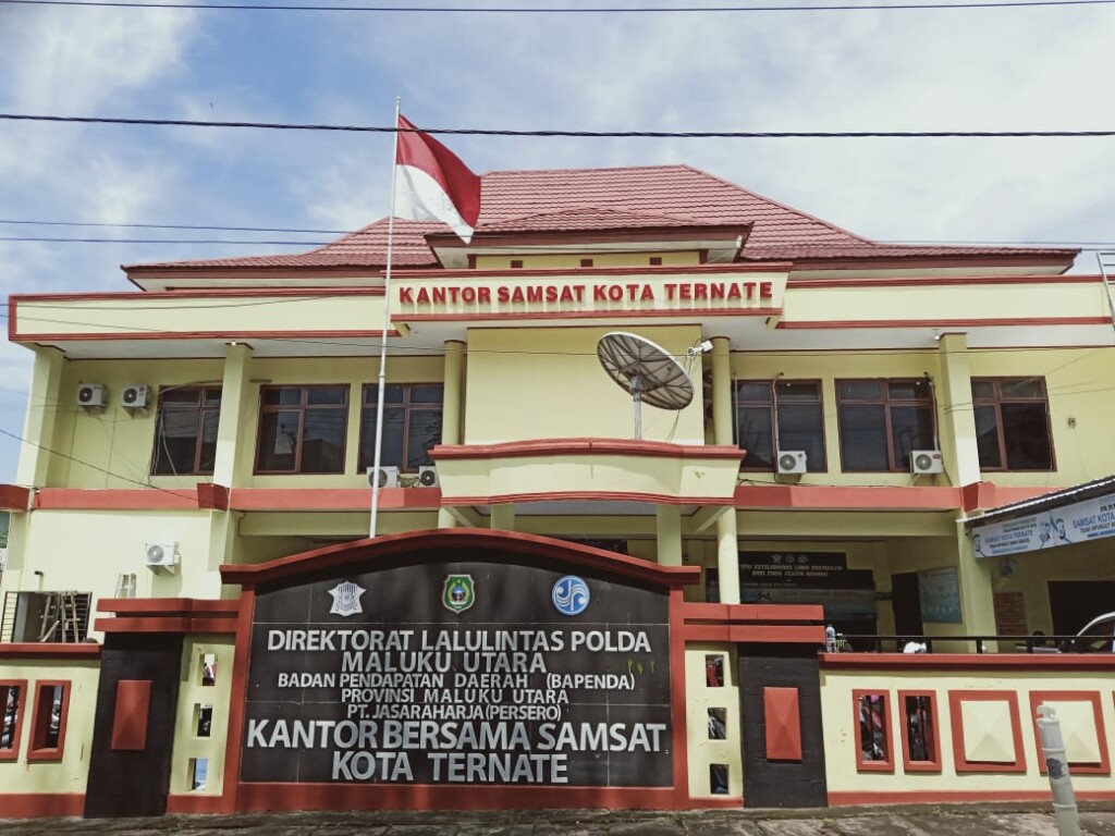 Samsat Ternate