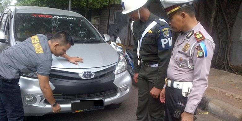 Variasi Plat Nomor Bl Yang Diincar Polisi 