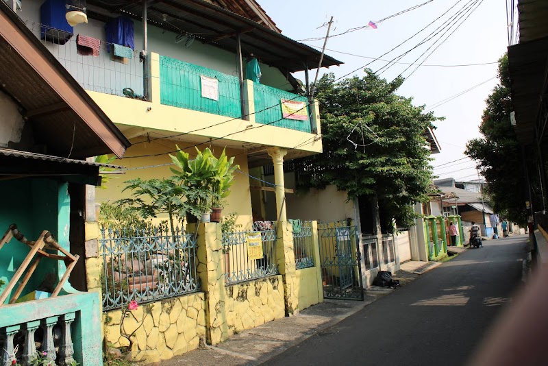 Kontrakan (1) terbaik di Pasar Rebo, Kota Jakarta Timur