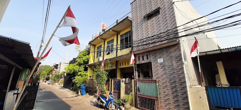 Kontrakan (1) terbaik di Tanjung Priok, Kota Jakarta Utara