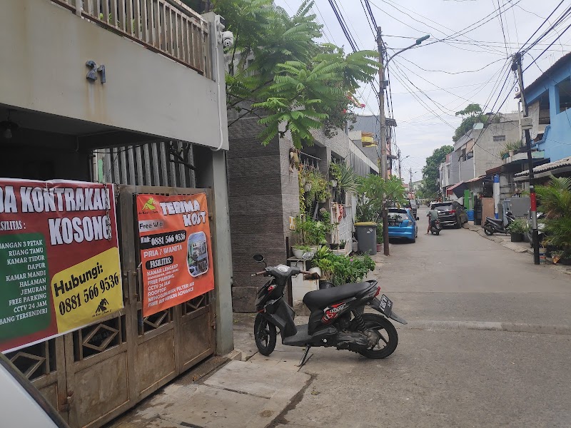 Kontrakan (2) terbaik di Tanjung Priok, Kota Jakarta Utara