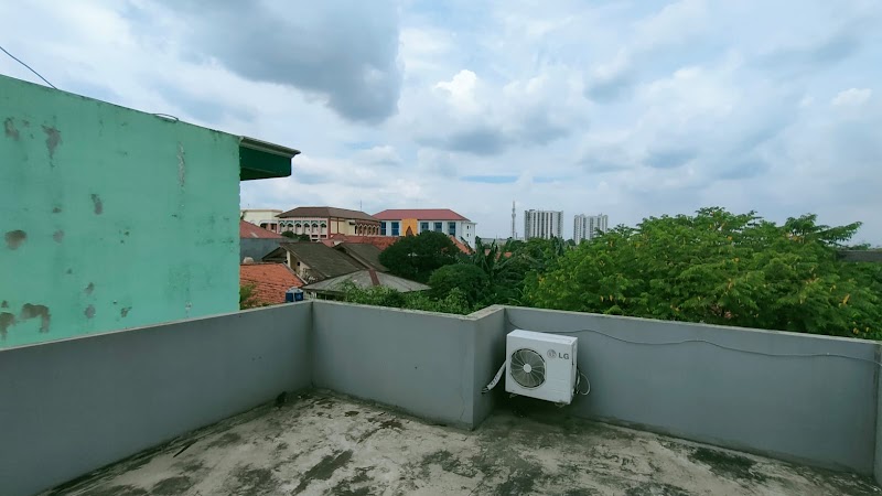 Kost (1) terbaik di Ciputat, Tangerang Selatan