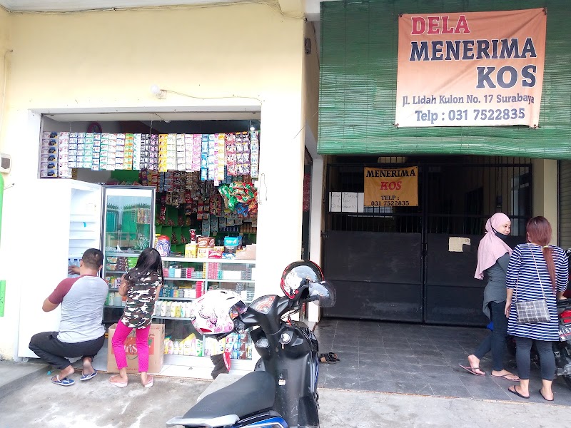 Kost (1) terbaik di Lakarsantri, Surabaya