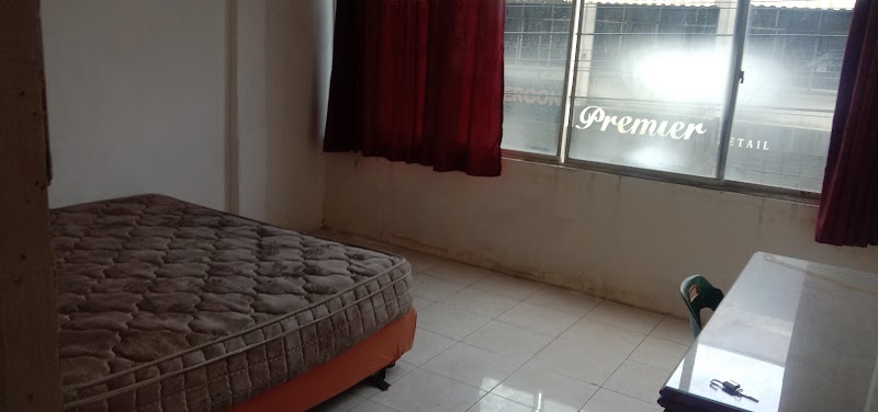 Kost (1) terbaik di Medan Petisah, Medan