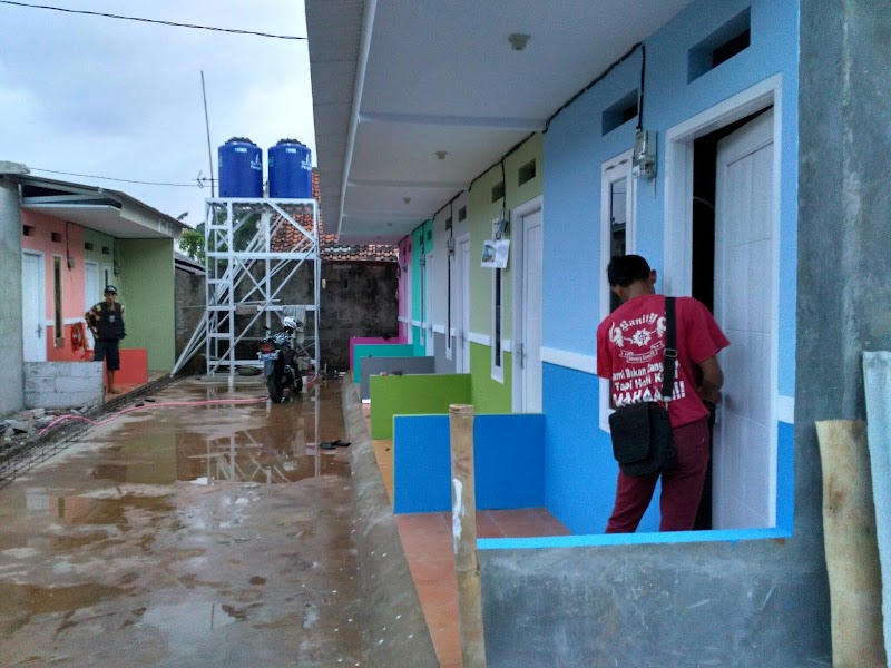 Kost (1) terbaik di Mustika Jaya, Bekasi