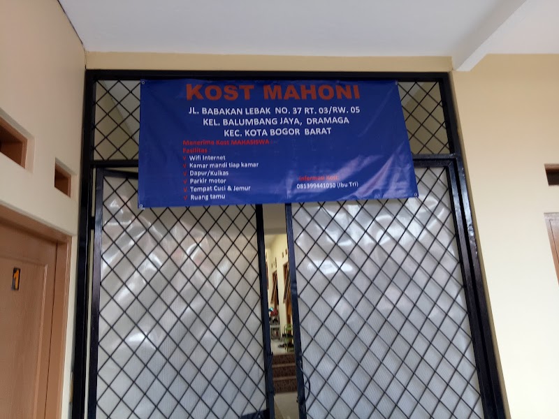 Kost (1) terbaik di Pamijahan, Bogor