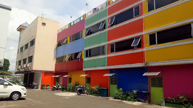 Kost (1) terbaik di Pancoran Mas, Depok