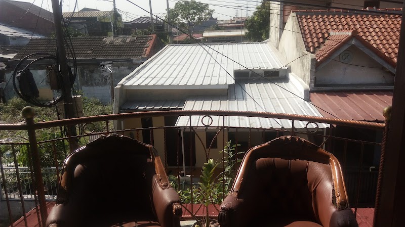 Kost (1) terbaik di Rawalumbu, Bekasi