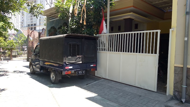 Kost (1) terbaik di Semampir, Surabaya