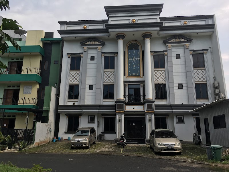 Kost (1) terbaik di Serpong, Tangerang Selatan