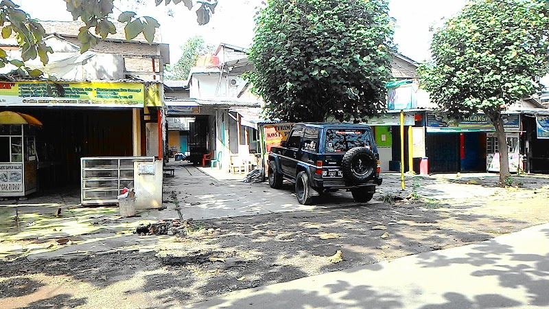 Kost (1) terbaik di Tembalang, Semarang