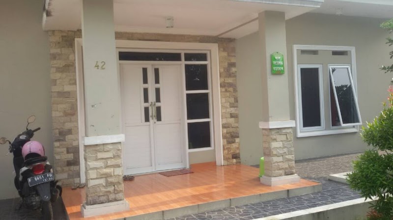 Kost (1) terbaik di Tenjolaya, Bogor