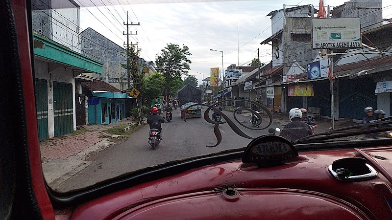 Kost (1) terbaik di Wonokromo, Surabaya