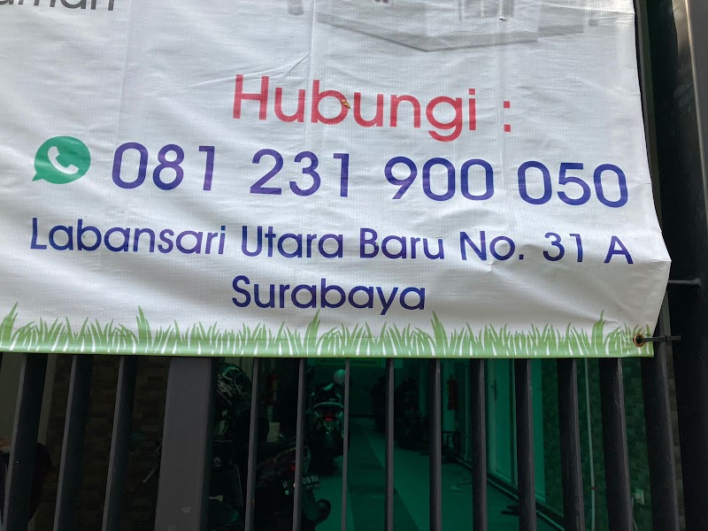 Kost (2) terbaik di Bulak, Surabaya