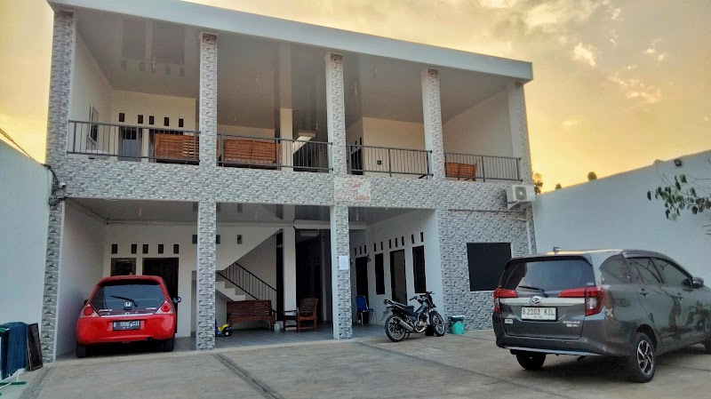 Kost (2) terbaik di Jati Sampurna, Bekasi