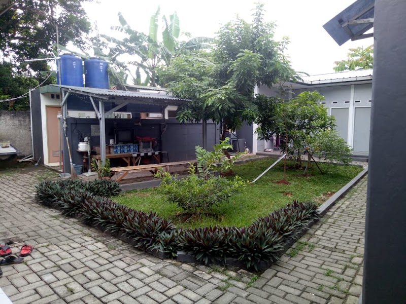 Kost (2) terbaik di Jatiasih, Bekasi