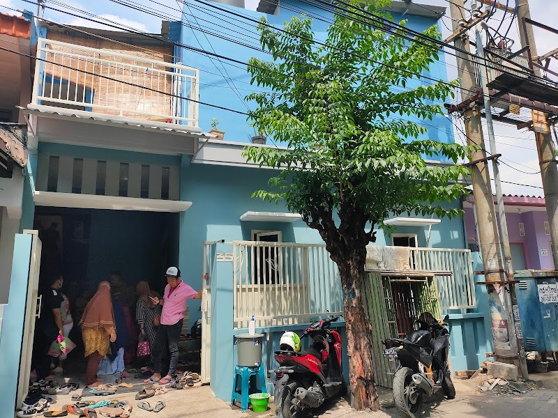 Kost (2) terbaik di Mulyorejo, Surabaya