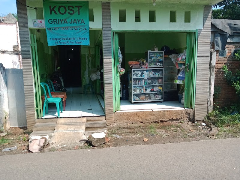 Kost (2) terbaik di Pondok Aren, Tangerang Selatan