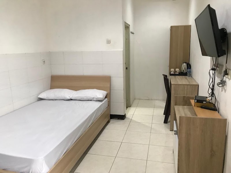 Kost (2) terbaik di Tambaksari, Surabaya