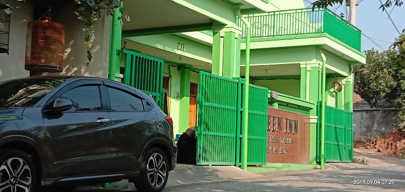 Kost (2) terbaik di Tembalang, Semarang